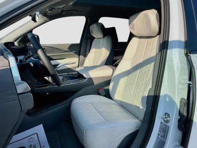 2026 Cadillac ESCALADE IQ Luxury