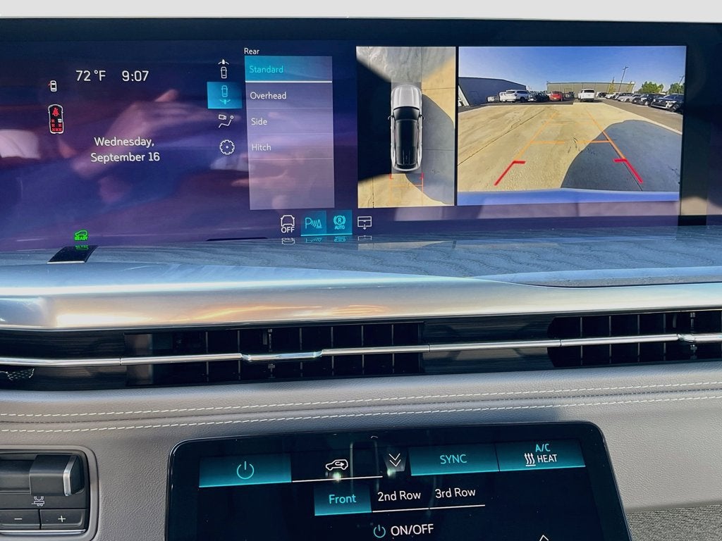 2026 Cadillac ESCALADE IQ Luxury