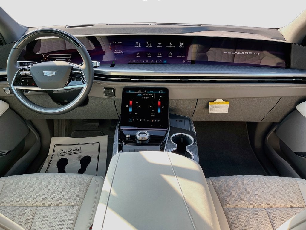 2026 Cadillac ESCALADE IQ Luxury