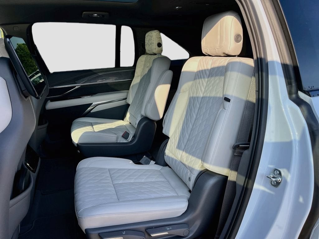 2026 Cadillac ESCALADE IQ Luxury