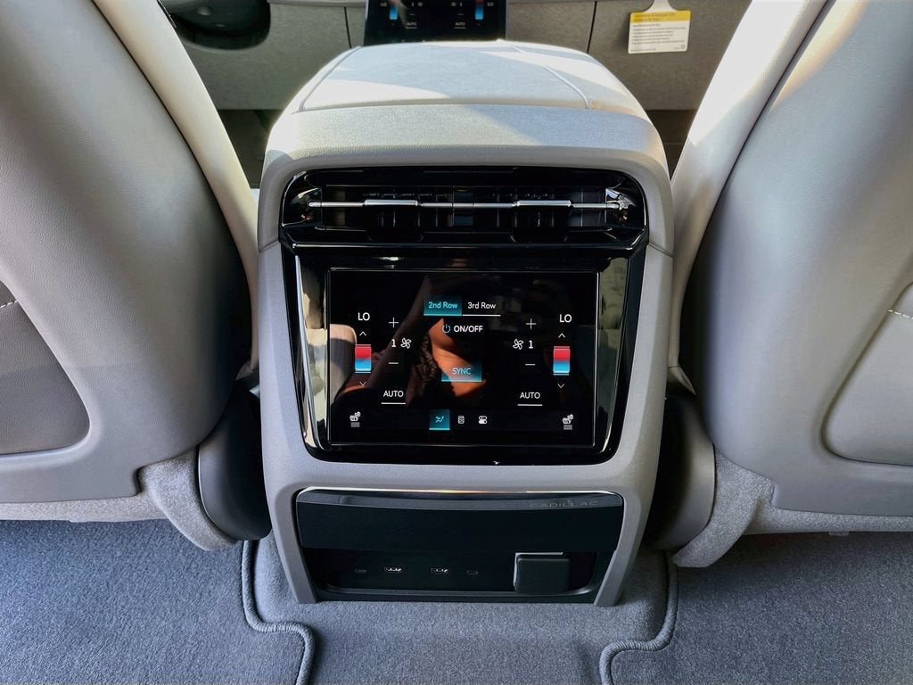 2026 Cadillac ESCALADE IQ Luxury