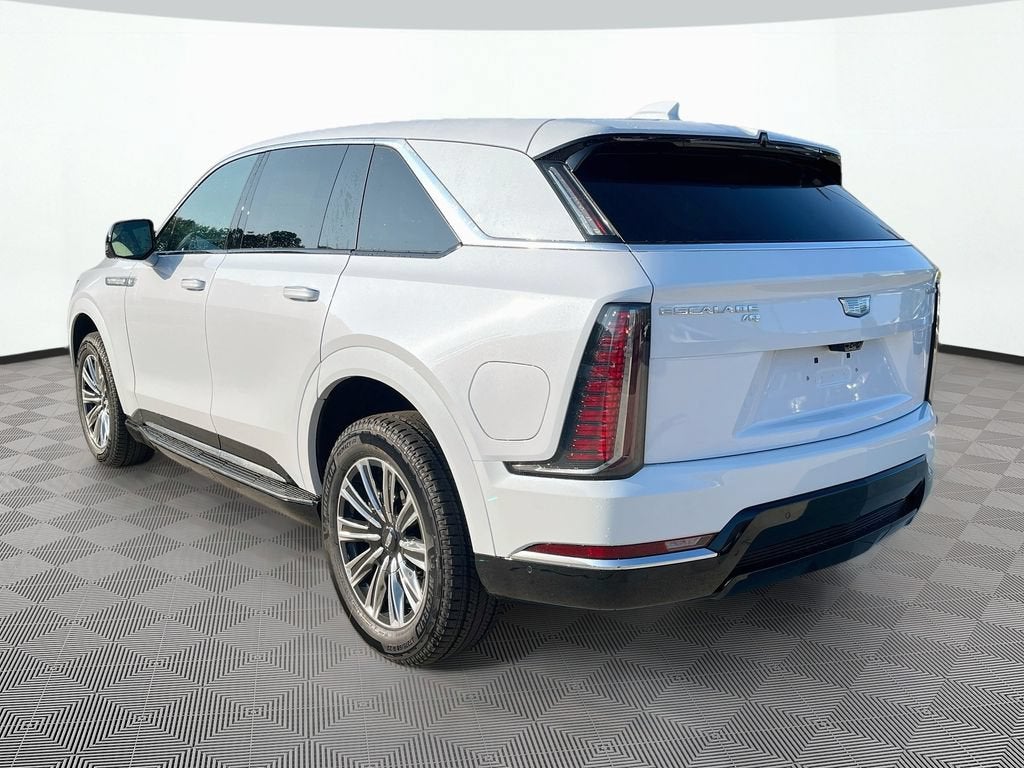 2026 Cadillac ESCALADE IQ Luxury