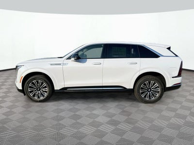 2026 Cadillac ESCALADE IQ Luxury
