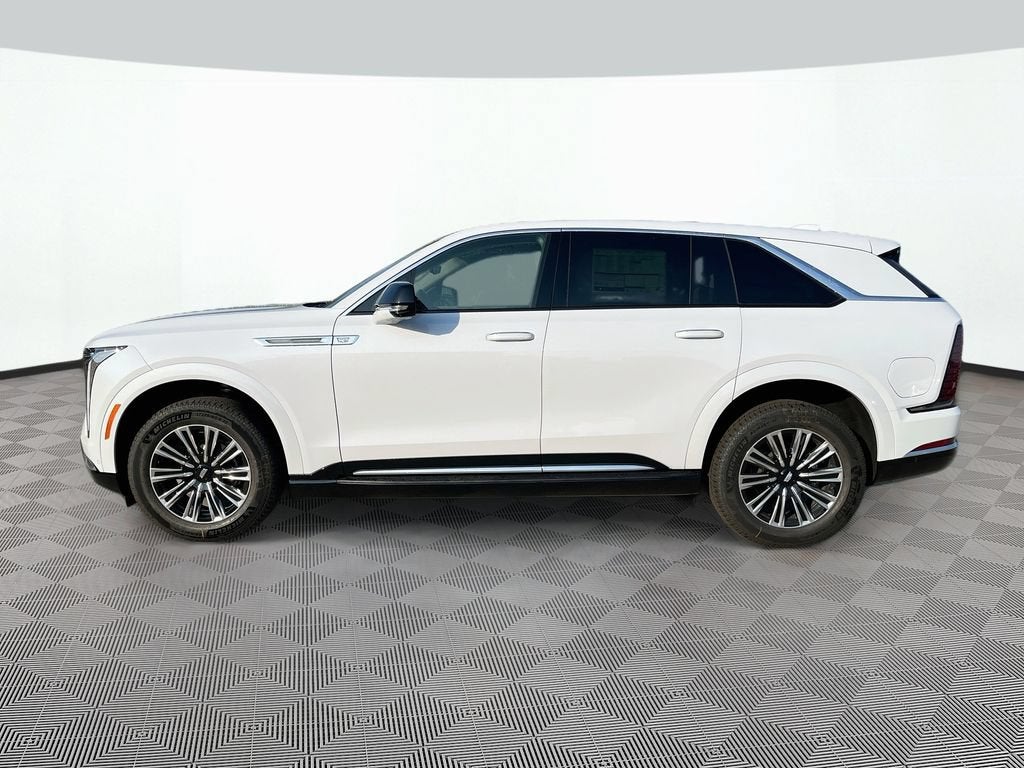 2026 Cadillac ESCALADE IQ Luxury