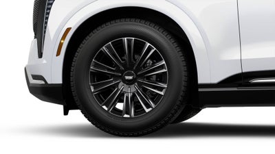 2026 Cadillac ESCALADE IQ Luxury