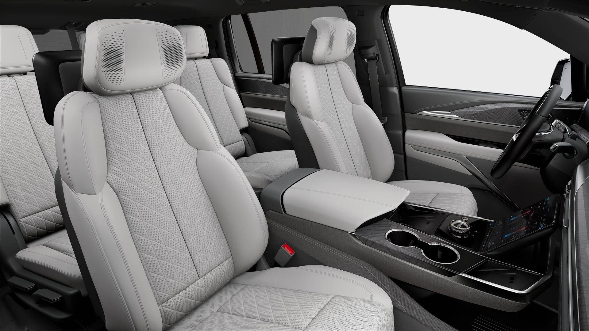 2026 Cadillac ESCALADE IQ Luxury