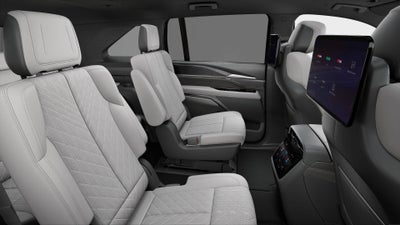 2026 Cadillac ESCALADE IQ Luxury