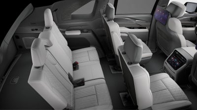 2026 Cadillac ESCALADE IQ Luxury