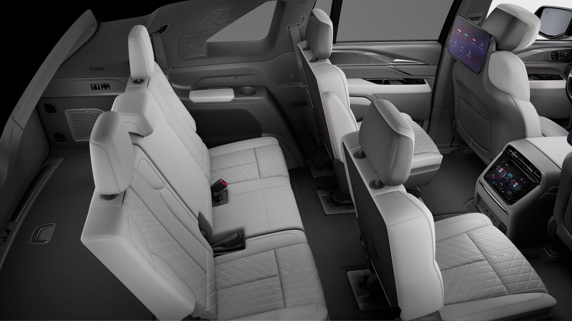 2026 Cadillac ESCALADE IQ Luxury