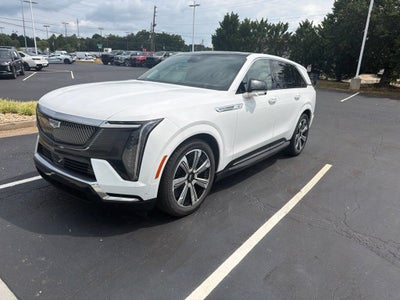 2025 Cadillac ESCALADE IQ Luxury 2