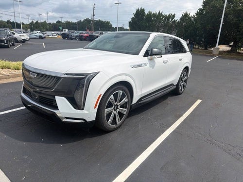 2025 Cadillac ESCALADE IQ Luxury 2