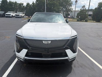 2025 Cadillac ESCALADE IQ Luxury 2