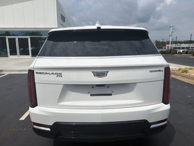2025 Cadillac ESCALADE IQ Luxury 2