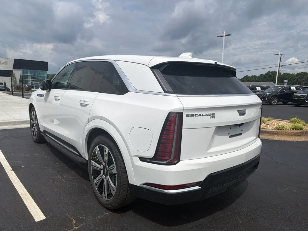 2025 Cadillac ESCALADE IQ Luxury 2