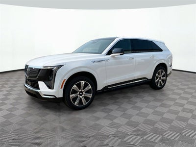 2025 Cadillac ESCALADE IQ Luxury 2