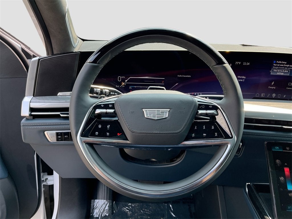 2025 Cadillac ESCALADE IQ Luxury 2