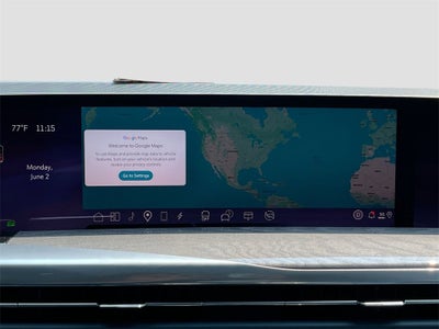 2025 Cadillac ESCALADE IQ Luxury 2