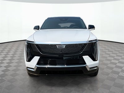 2025 Cadillac ESCALADE IQ Luxury 2