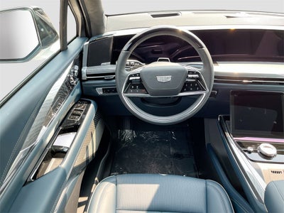 2025 Cadillac ESCALADE IQ Luxury 2