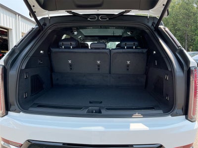 2025 Cadillac ESCALADE IQ Luxury 2