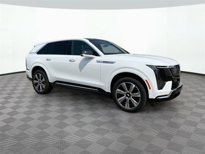 2025 Cadillac ESCALADE IQ Luxury 2