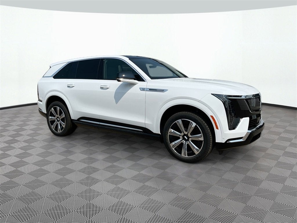 2025 Cadillac ESCALADE IQ Luxury 2