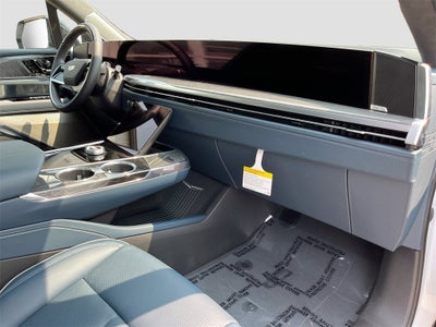 2025 Cadillac ESCALADE IQ Luxury 2