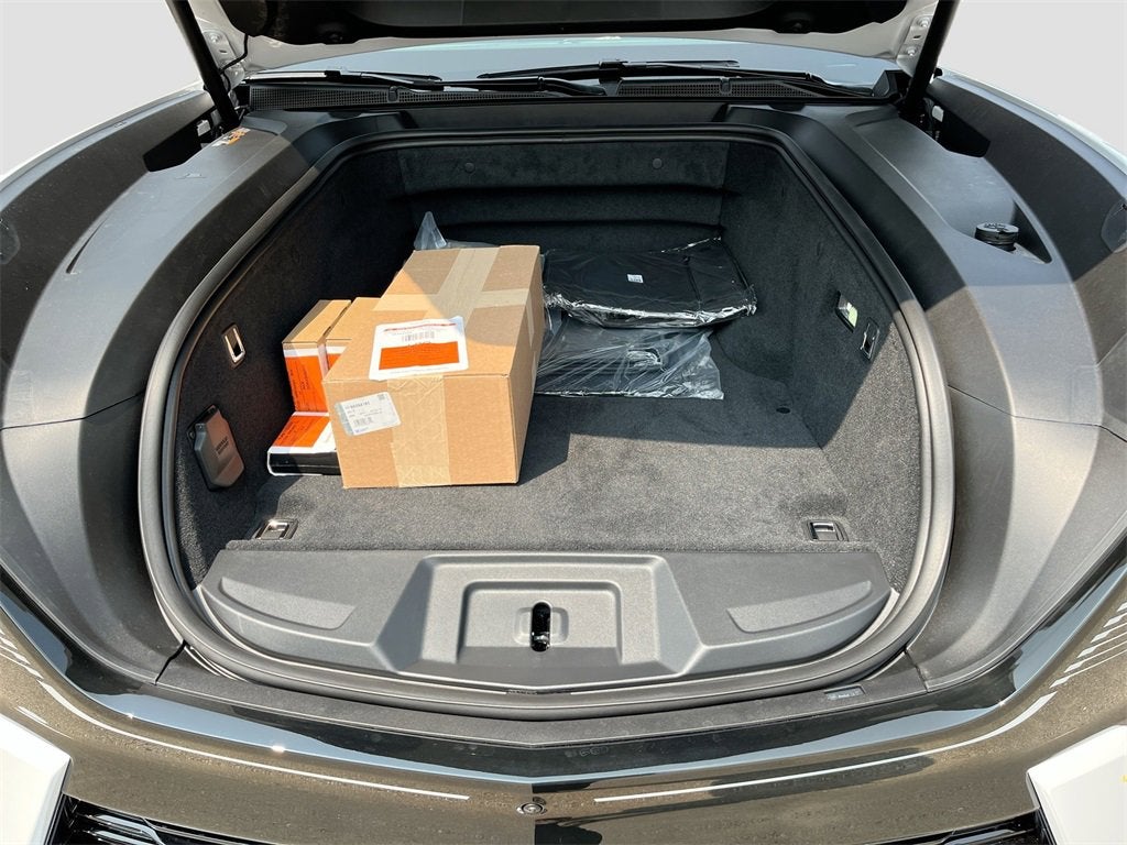 2025 Cadillac ESCALADE IQ Luxury 2