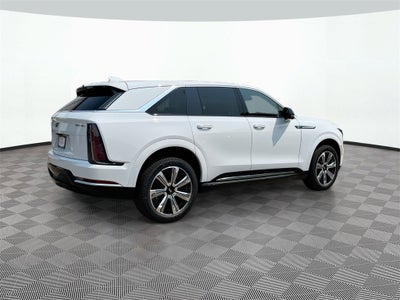2025 Cadillac ESCALADE IQ Luxury 2