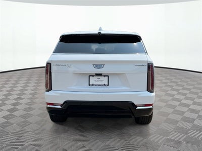 2025 Cadillac ESCALADE IQ Luxury 2