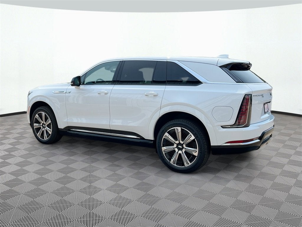 2025 Cadillac ESCALADE IQ Luxury 2