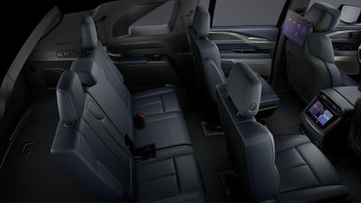 2025 Cadillac ESCALADE IQ Luxury 2