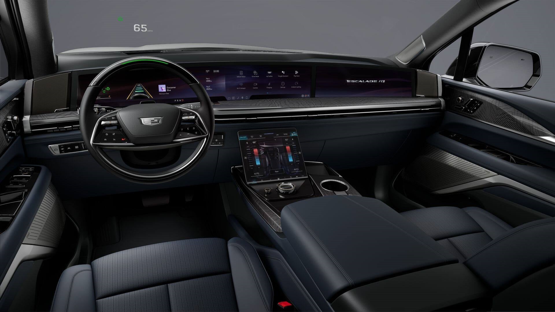 2025 Cadillac ESCALADE IQ Luxury 2