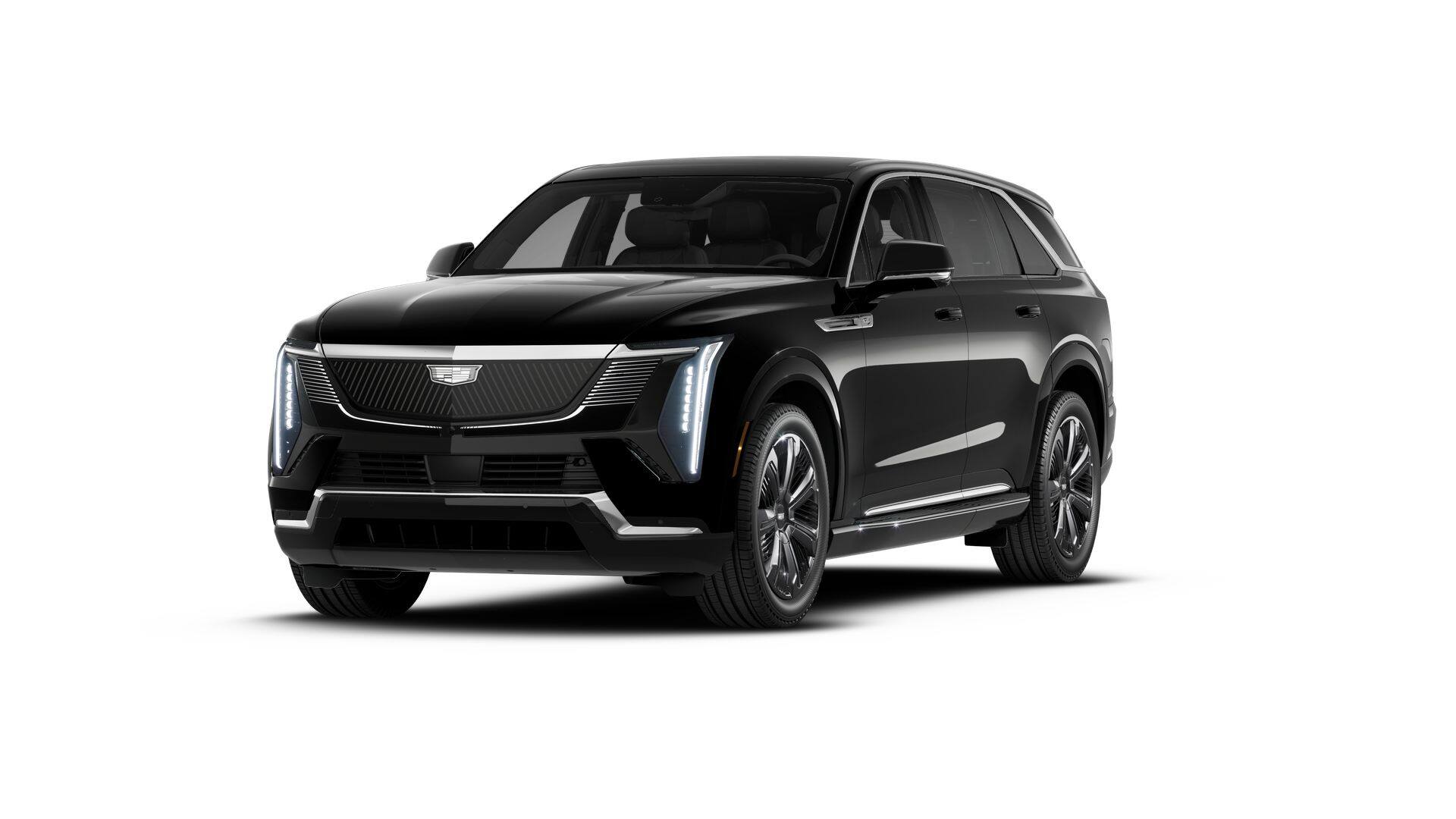 2026 Cadillac ESCALADE IQ Premium Luxury