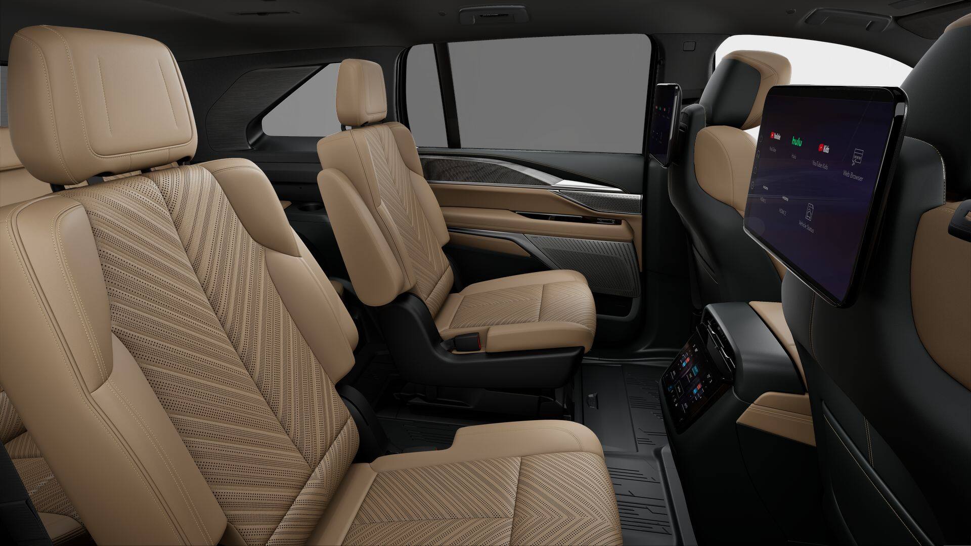 2026 Cadillac ESCALADE IQ Premium Luxury