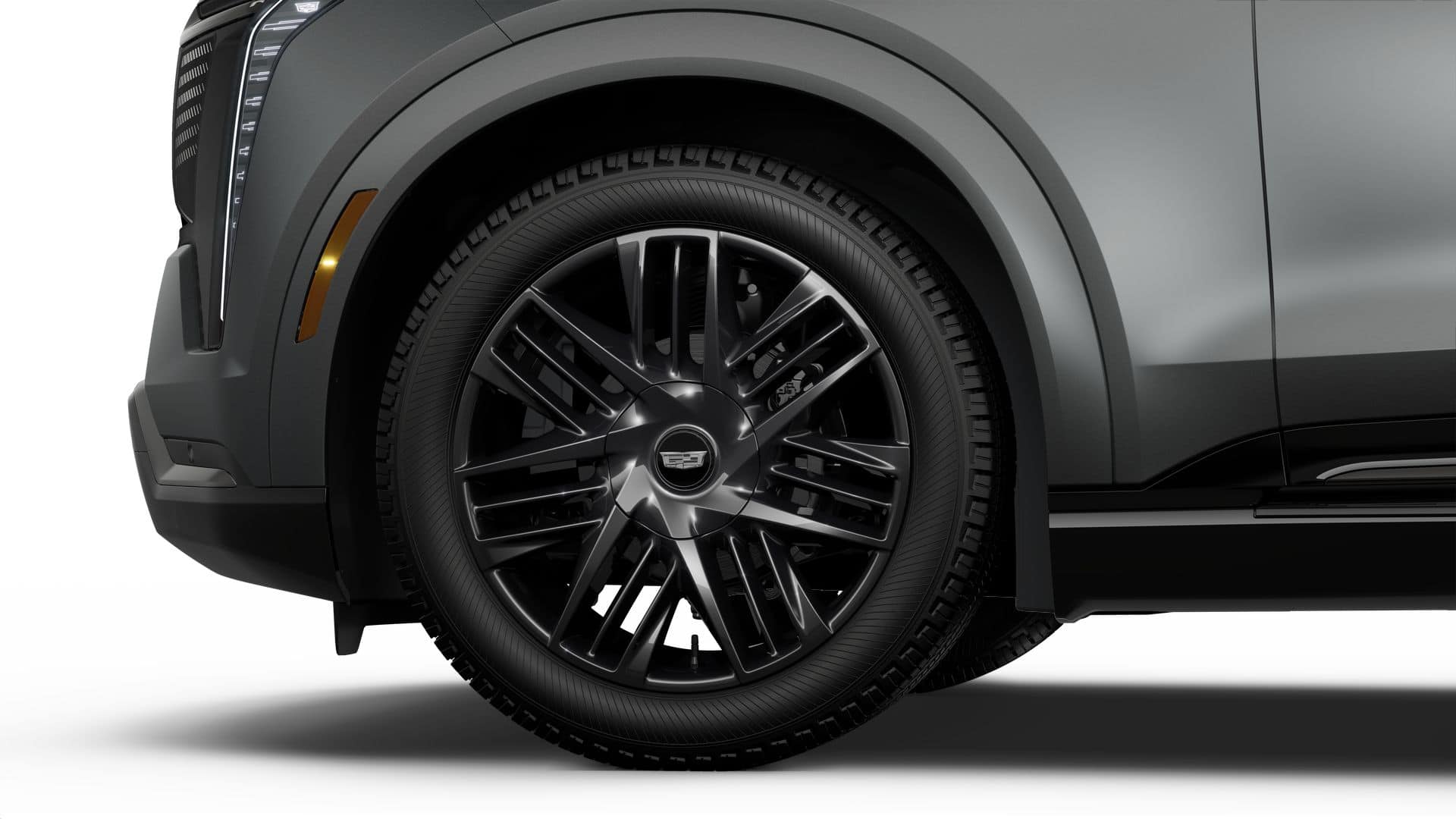 2026 Cadillac ESCALADE IQ Sport