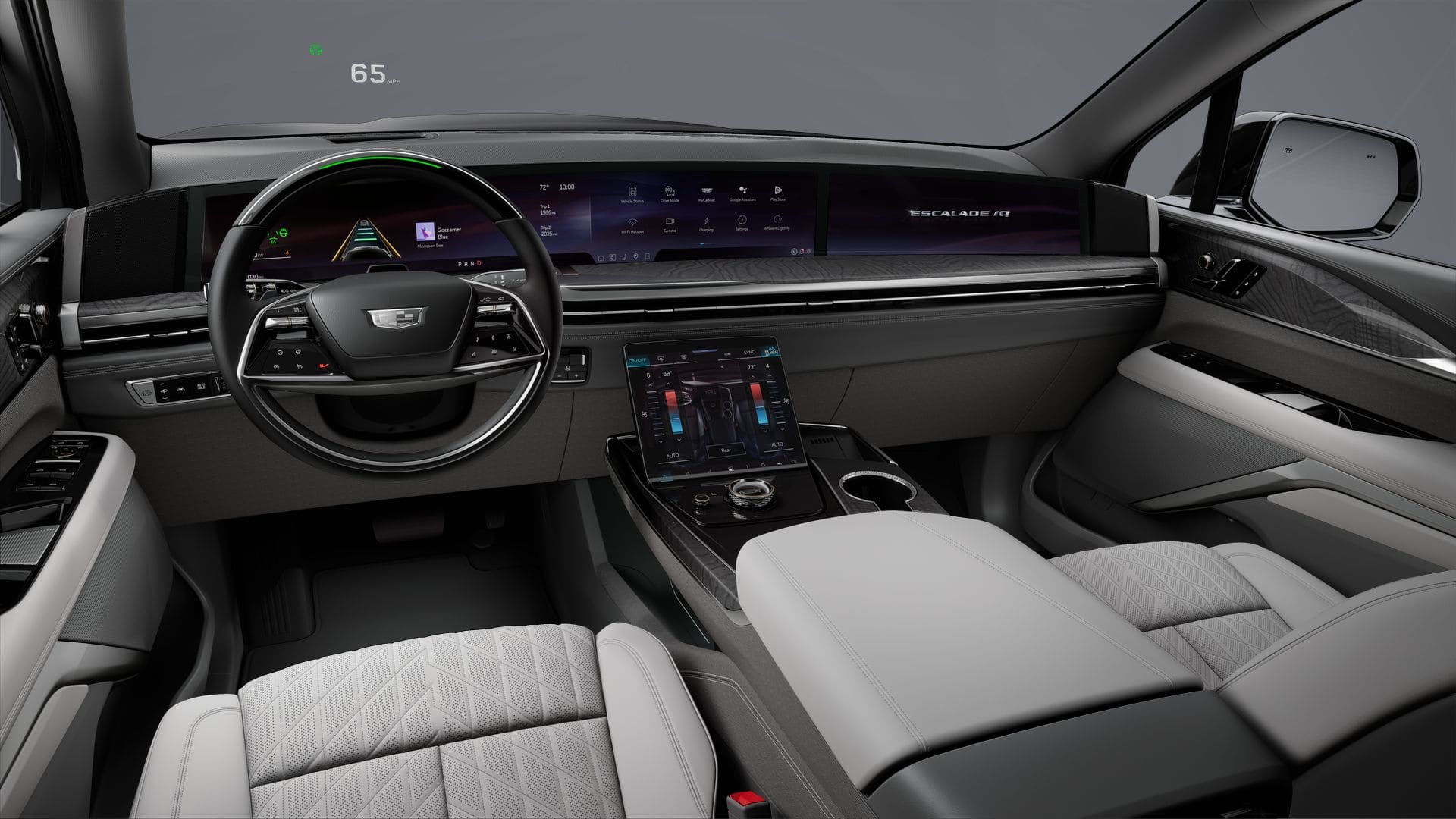 2026 Cadillac ESCALADE IQ Sport