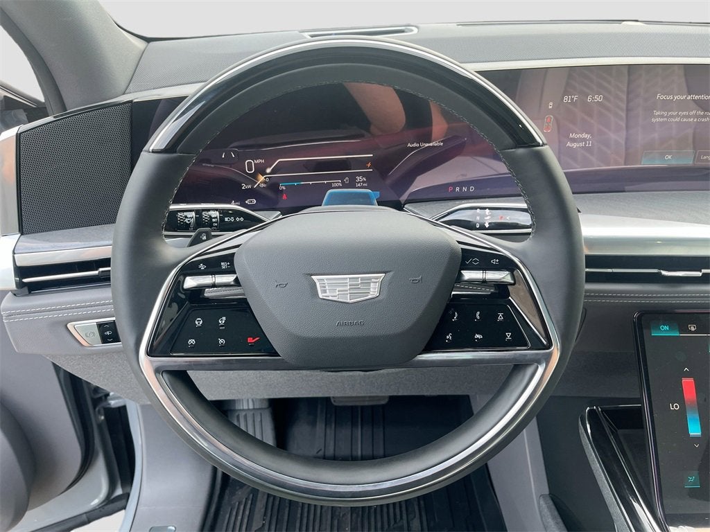 2026 Cadillac ESCALADE IQ Sport