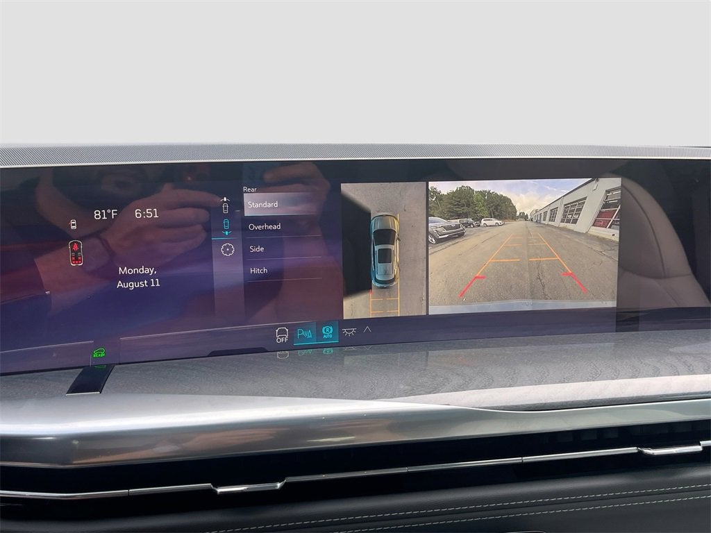 2026 Cadillac ESCALADE IQ Sport