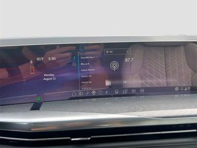 2026 Cadillac ESCALADE IQ Sport