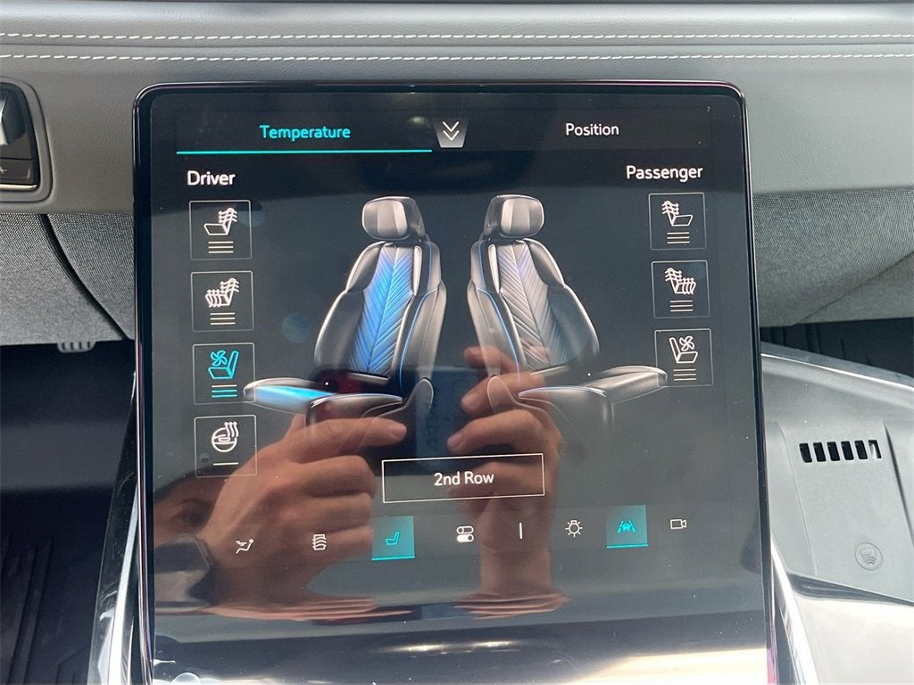 2026 Cadillac ESCALADE IQ Sport