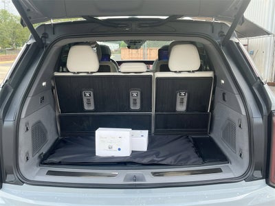 2026 Cadillac ESCALADE IQ Sport