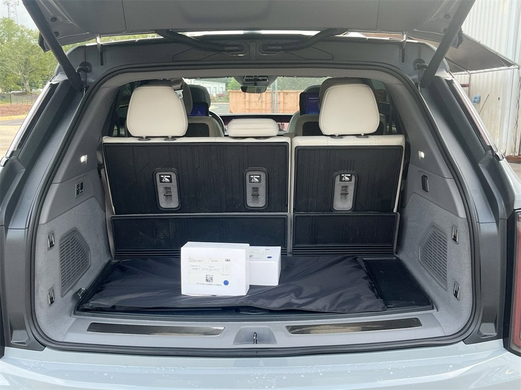 2026 Cadillac ESCALADE IQ Sport