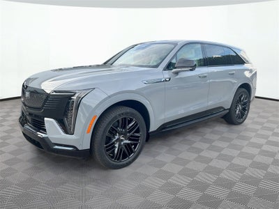 2026 Cadillac ESCALADE IQ Sport