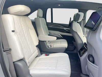 2026 Cadillac ESCALADE IQ Sport