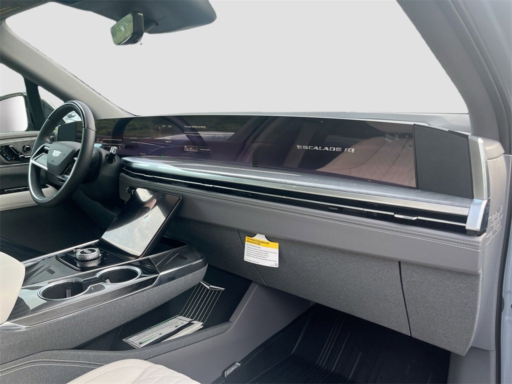 2026 Cadillac ESCALADE IQ Sport