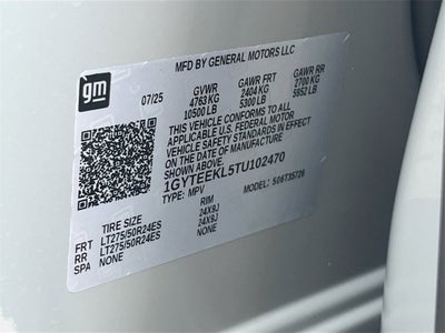 2026 Cadillac ESCALADE IQ Sport