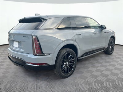 2026 Cadillac ESCALADE IQ Sport