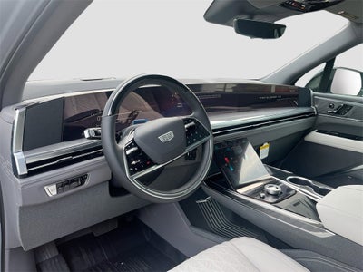 2026 Cadillac ESCALADE IQ Sport