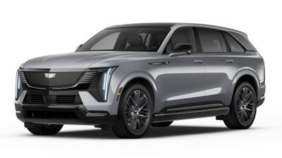 2026 Cadillac ESCALADE IQ Sport